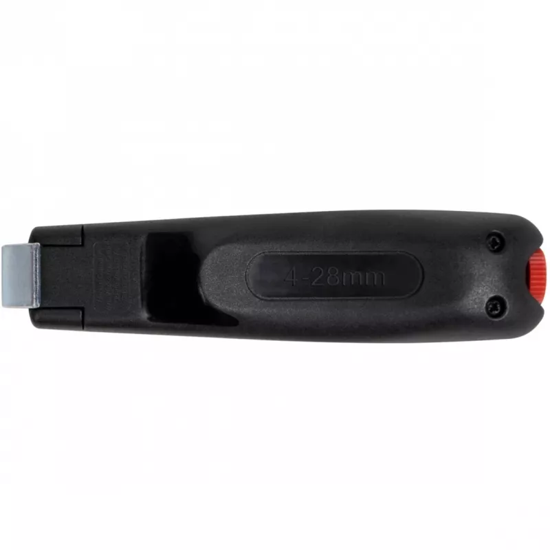 Śrubokręt Wiha 44240 z ergonomiczną rękojeścią i magnetyczną końcówką