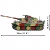 Zestaw konstrukcyjny COBI Panzer VI Ausf. B Königstiger 802 szt.
