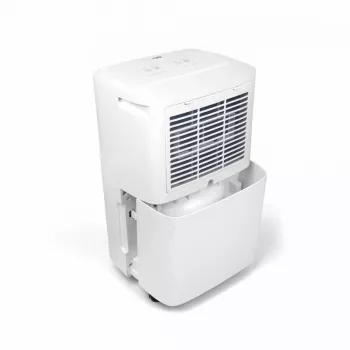 Osuszacz powietrza Jata JEHU2413 2 L 210 W 42 dB 230 V Biały 270×205×408 mm