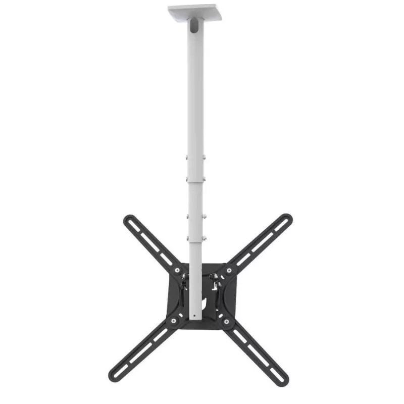 Barkan 3500 uchwyt sufitowy do telewizora, regulowany, 13-65", 40 kg, biały