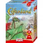 Elfenland, gra planszowa Gra Roku 1998