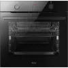 Piekarnik Amica ED47637BA+ X-TYPE STEAM 77 l 3600 W A+ Czarny