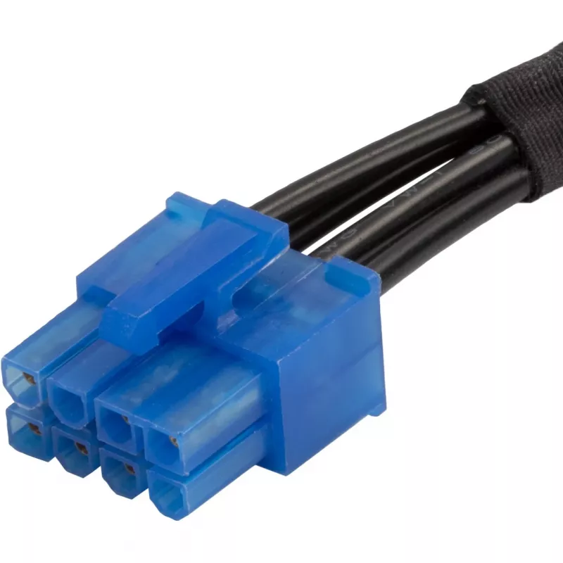 Kabel zasilający SILVERSTONE SST-PP12-PCIE 12V złącze PCIe do kart graficznych