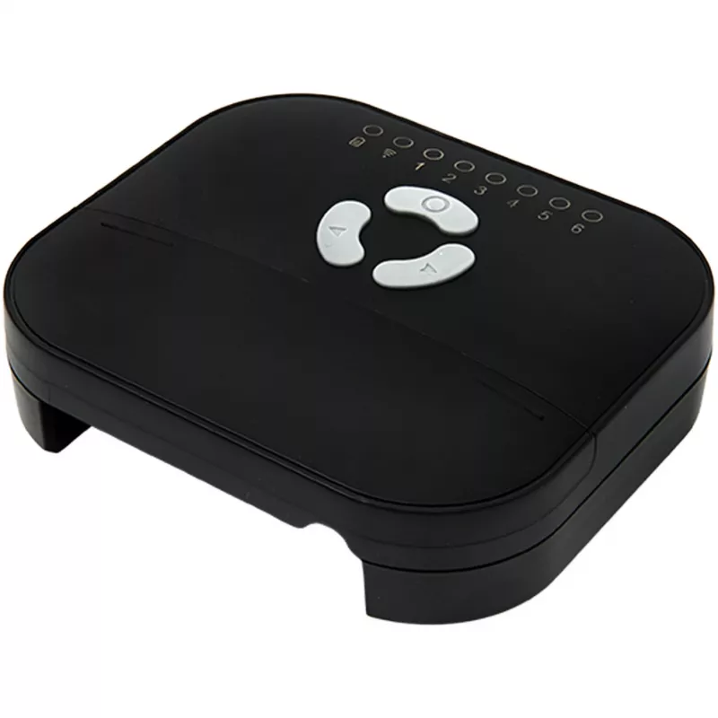 Sterownik zraszacza Shelly FrankEver FK-06X z łącznością Wi‑Fi do automatycznego podlewania ogrodu