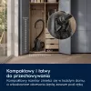 Odkurzacz workowy Electrolux EB31C1DB 750W, worek na kurz 3 l, filtr HEPA, teleskopowa rura stalowa