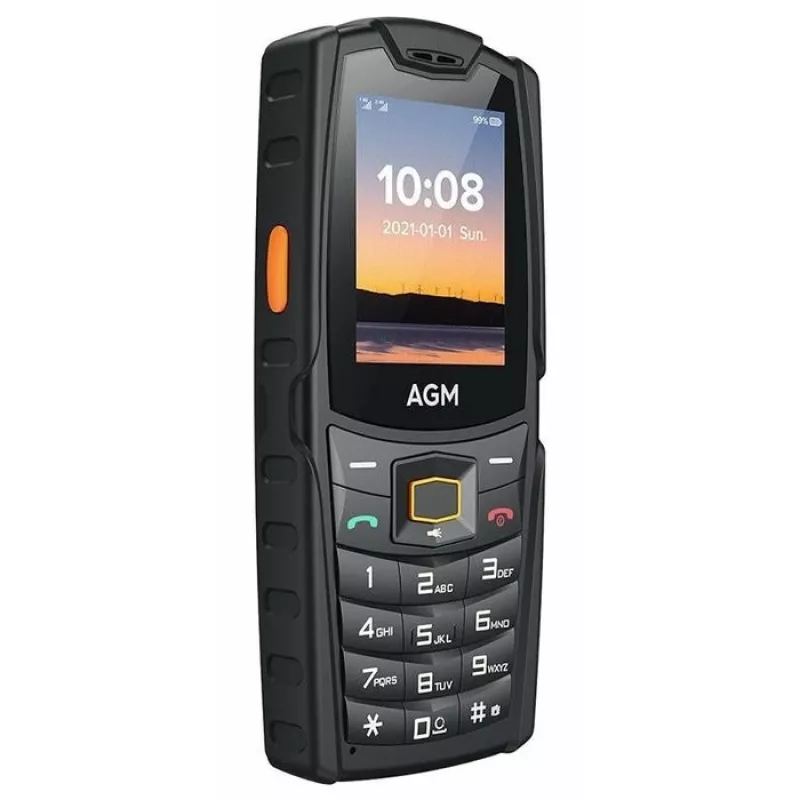 Telefon komórkowy AGM M6 2,4 cala