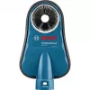 Bosch GDE 68 łapacz pyłu wiertniczego Czarny, Niebieski