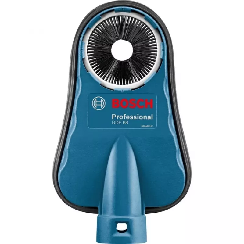 Bosch GDE 68 łapacz pyłu wiertniczego Czarny, Niebieski