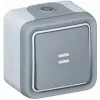 Legrand 069712 włącznik światła Szary