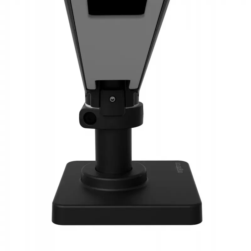 Ergotron LX Pro - Zestaw montażowy (ramię monitora) - do wyświetlaczy LCD - montaż przez otwór, wysoki słup - Aluminium - Czarny - Rozmiar ekranu: do 86,4 cm (do 34 cali) (45-709-292)