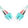 Kabel światłowodowy krosowy Digitus OM3 SC/SC 5m