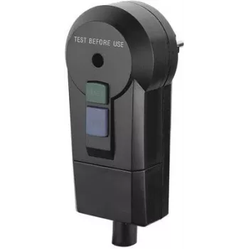 Bachmann power accessory 919.183 IP44 Czarny – splashproof power distribution module