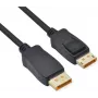 Kabel DisplayPort ROLINE DP2.1 ST/ST 2m 10Ka60Hz UHBR13.5/54Gbit/s - Kabel - Cyfrowy/Display/Video - 2 m (11.04.6022)
