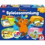 Schmidt Spiele Die Maus Games Collection Gra Planszowa