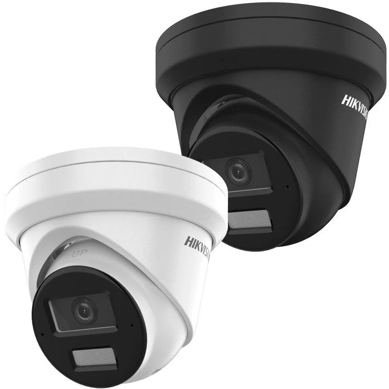 Kamera bezpieczeństwa Hikvision Pro Series z AcuSense DS-2CD2343G2-LI(2.8MM) Kopułkowa kamera IP Na zewnątrz 2688 x 1520 pikseli Sufit/ściana
