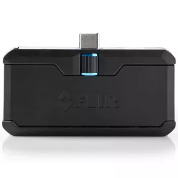 Kamera termowizyjna FLIR FP3IC 160×120 px, 8,7 Hz, NETD 150 mK, -20–400 °C, USB‑C, obudowa metalowa