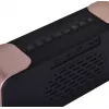 Cyfrowy budzik Adler AD 1190CR — wyświetlacz LED, radio FM, Bluetooth, odtwarzacz SD, bateria 2600 mAh