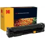 185H153102 KODAK HP CLJPROM180 TONER CYA CF531A/205A 900Seiten (185H153102)