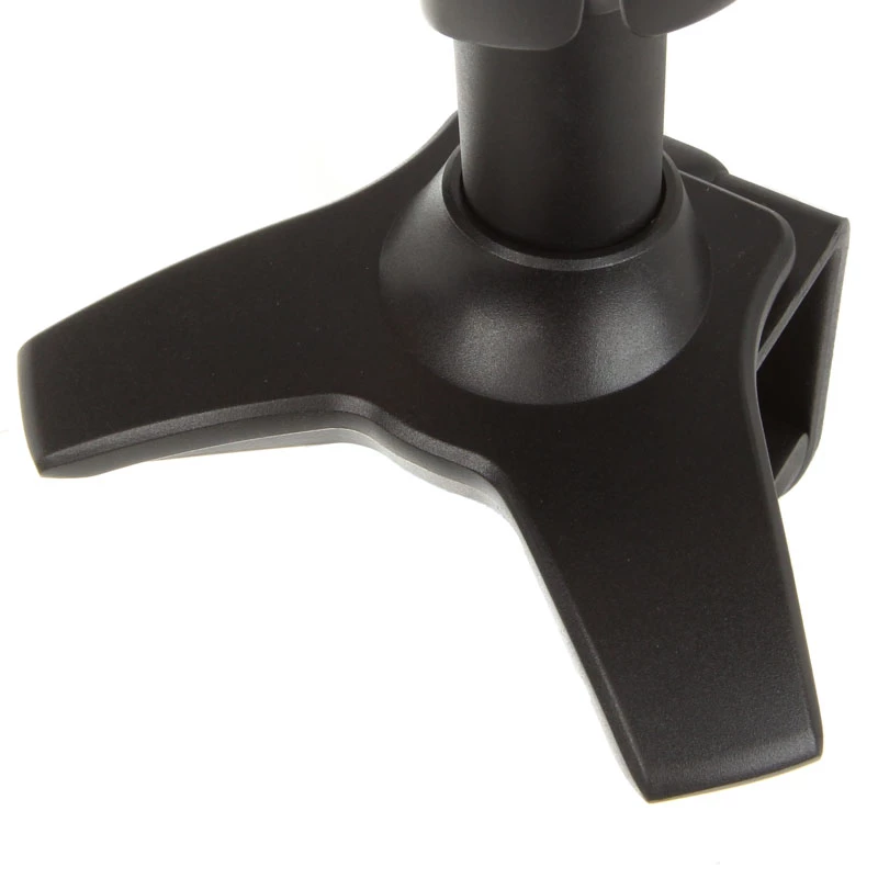 SilverStone SST-ARM22SC Uchwyt na dwa monitory - srebrny