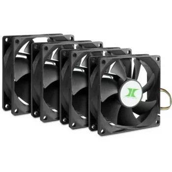 Inter-tech 88887290 Czarny
