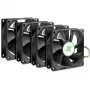 Inter-tech 88887290 Czarny