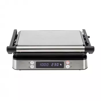 Grill elektryczny Jata JEGR1529 — kompaktowy grill stołowy do użytku w pomieszczeniach