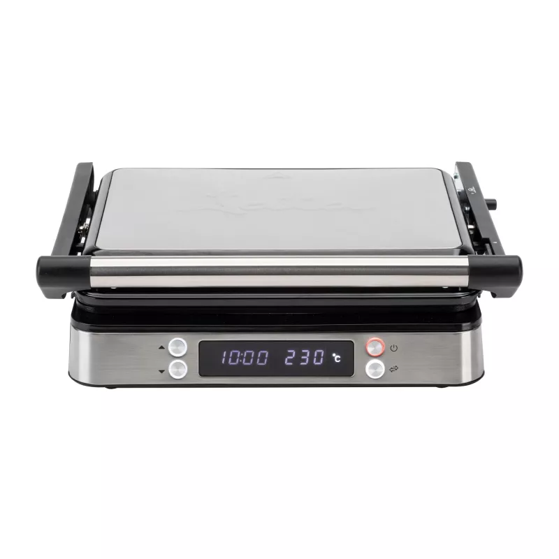 Grill elektryczny Jata JEGR1529 — kompaktowy grill stołowy do użytku w pomieszczeniach