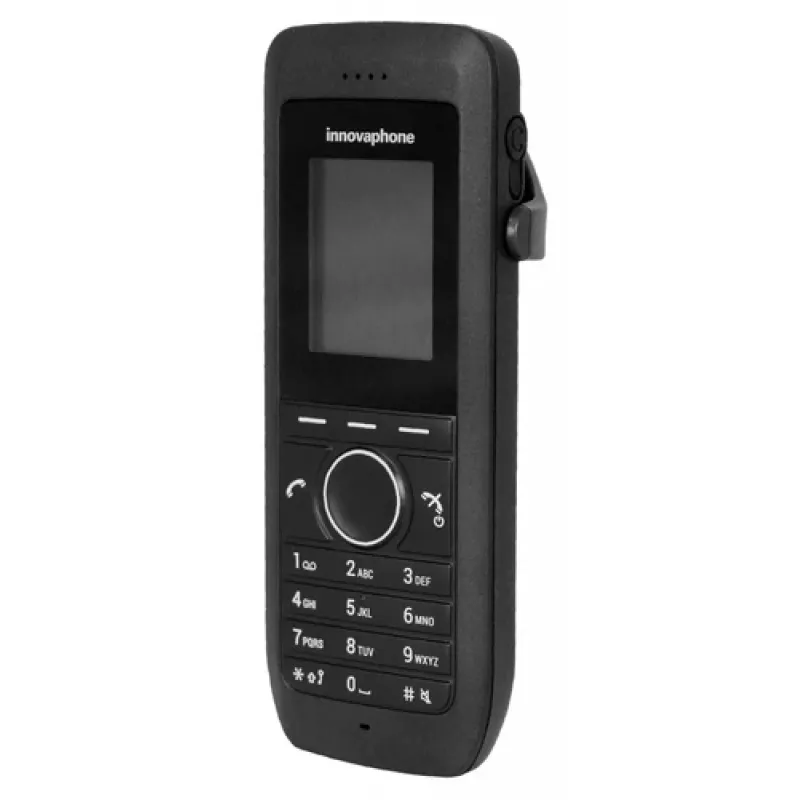 Słuchawka telefonu DECT Innovaphone IP64 Czarna