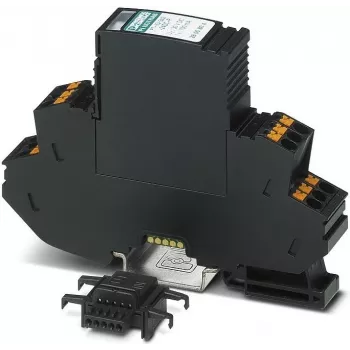 Phoenix Contact 2801272 Ochrona przeciwprzepięciowa PT-IQ-4X1+F-24DC-PT IP20 (2801272)