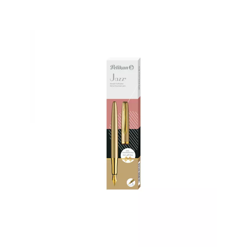 Pióro wieczne Pelikan Jazz Noble Elegance P36