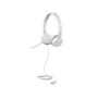 Zestaw słuchawkowy Lenovo GXD1E71385 przewodowy na nadgarstek Rozmowy/Muzyka USB Typ-A Szary