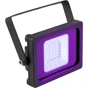 Naświetlacz LED EUROLITE FL-10 SMD Violet 10W IP65 - 10 W, fioletowe światło, ochrona IP65