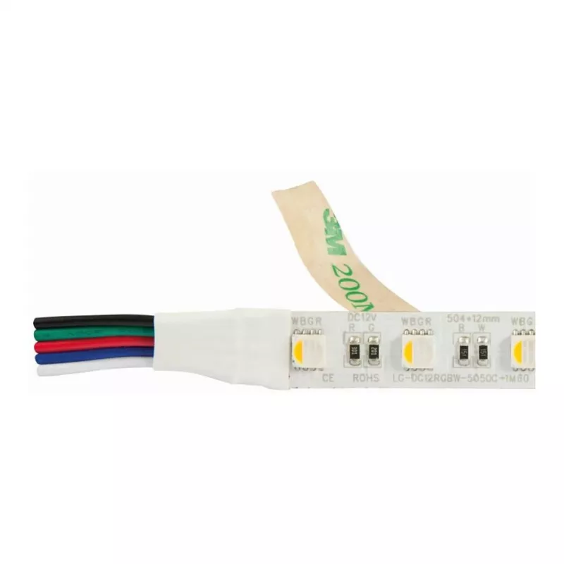 Synergy 21 LED Flex Strip 5050 - 60 RGB DC24V + RGB-W one chip KW IP20