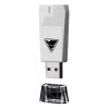 DragonShock Nova-Sync, Nintendo Switch, Nintendo Switch Lite, PC, PlayStation 4, PlayStation 5, Xbox Series S, Xbox..., Adapter, Weiß, USB, Kabellos, 