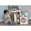 Smoby 311050 kuchnia zabawkowa z kącikiem do prania i akcesoriami