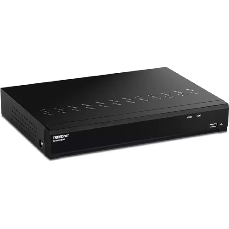 Ośmiokanałowy rejestrator NVR 4K UHD POE+