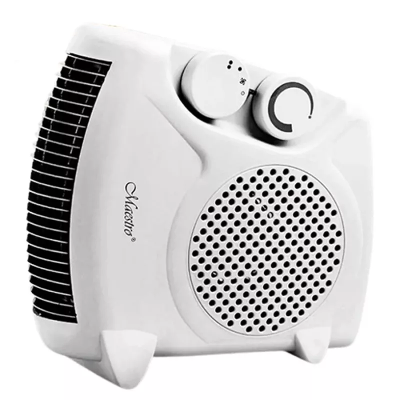 MAESTRO THERMO FAN HEATER 2000W szary