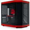 HYTE Y70 Touch Infinite Midi Tower czarny, Cherry colour