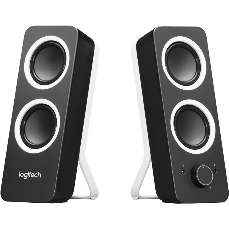 Głośnik | LOGITECH | Czarny | 980-000810