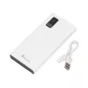 Przenośny powerbank Extralink EPB-067W 10000mAh
