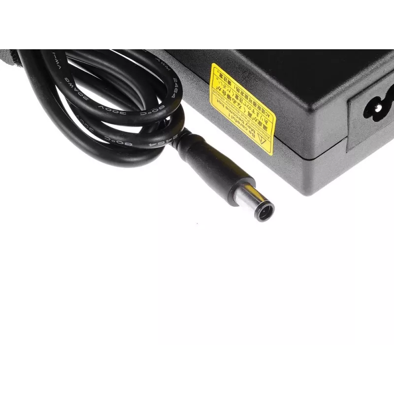 Zasilacz zielony Cell AD35P 130 W AC/DC 19,5 V 6,7 A do laptopów, do użytku wewnętrznego, czarny