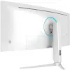 LC-Power 86,36cm (34) LC-M34-Q-C-PRO DP+HDMI+USB-A/-C+RJ45 - Płaski ekran (TFT/LCD) - 34