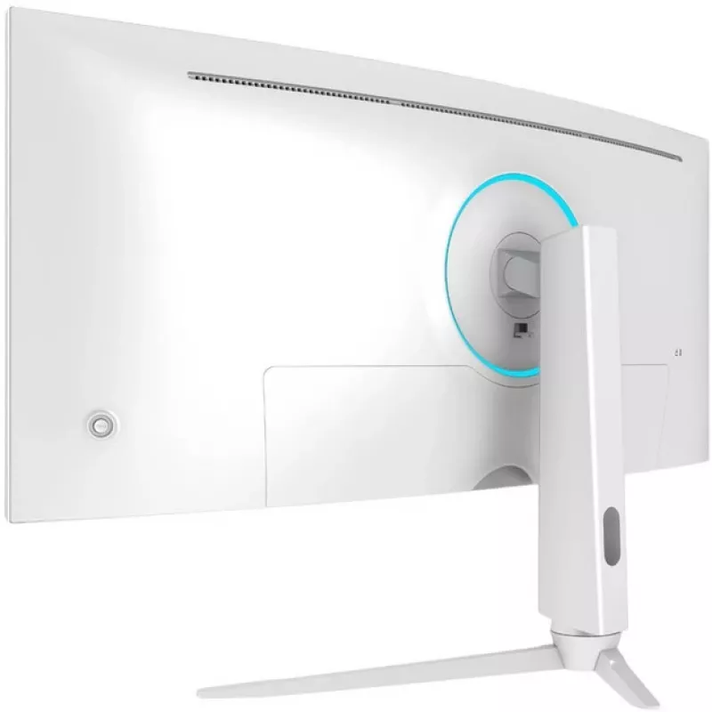 LC-Power 86,36cm (34) LC-M34-Q-C-PRO DP+HDMI+USB-A/-C+RJ45 - Płaski ekran (TFT/LCD) - 34