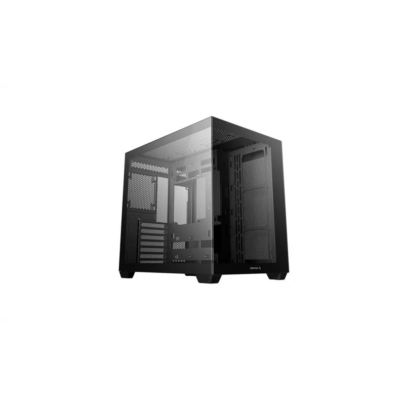 Obudowa DeepCool CG530 Midi Tower Czarna