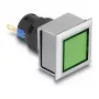 Przemysłowa lampka sygnalizacyjna LED DELOCK 22056 — 1 lampa, IP40/IP65, AC 250 V, 5 A, 25 × 42 × 25 mm