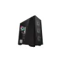 DeepCool Matrexx 55 Mesh ARGB 4F Midi Tower Czarny