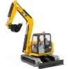 Koparka BRUDER Cat Mini Koparka 2456
