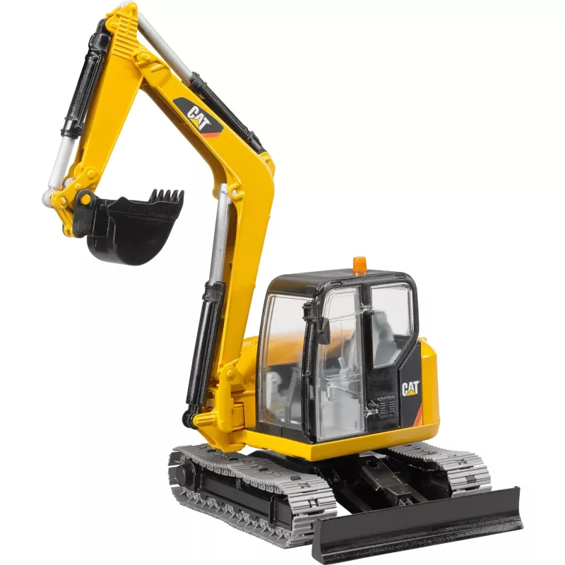 Koparka BRUDER Cat Mini Koparka 2456