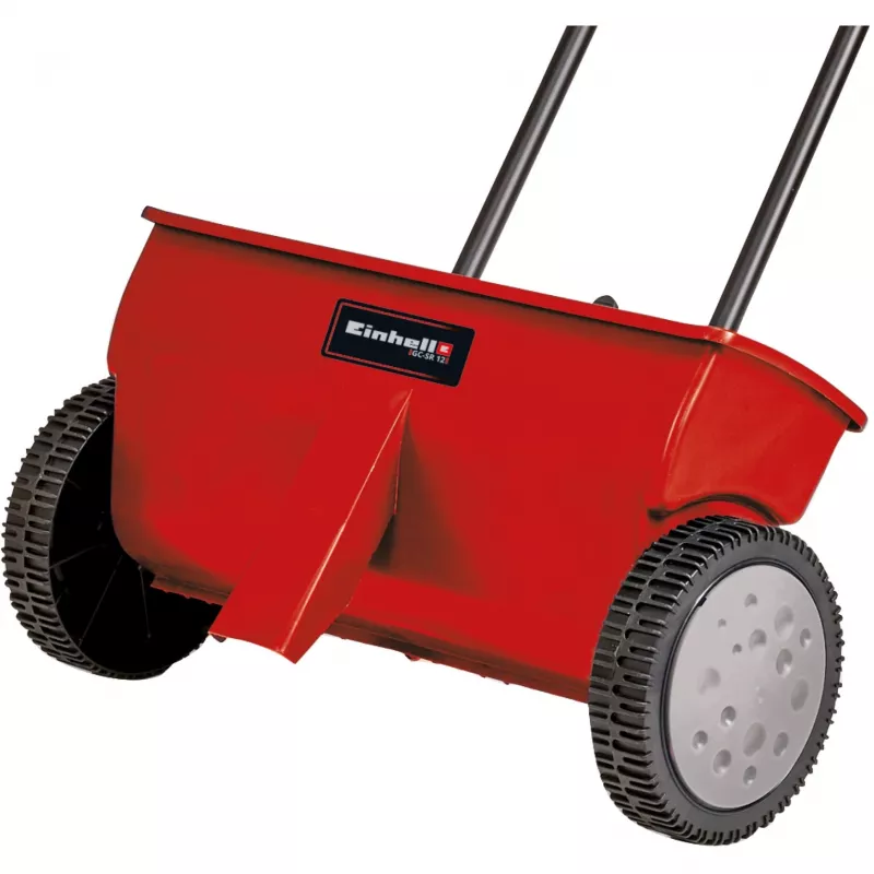 Einhell Spreader Szerokość Rozsiewania (Zakres) 0,45 cm (maks.) 12 l 3415238 (3415238)