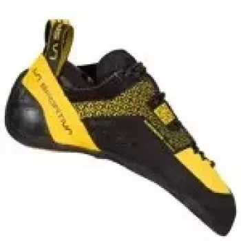 Buty wspinaczkowe La Sportiva Katana Laces Żółto-Czarne Rozmiar 39
